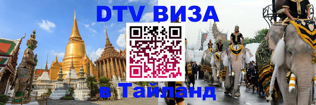 DTV Visa Тайланд купить Домодедово 